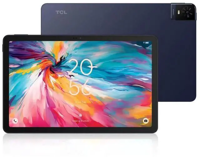 Main image of TCL Tab 10 NXTPAPER 5G - 10.4 Inch - 128GB - Wi-Fi + Cellular (Verizon) - Dark Blue (Grade B+)