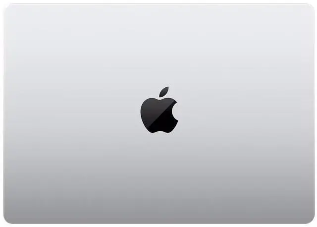 Alt view image 3 of 7 - Apple MacBook Pro 14.2" 2021 Apple M1 Pro 1TB SSD 16GB RAM Silver (Grade B+)