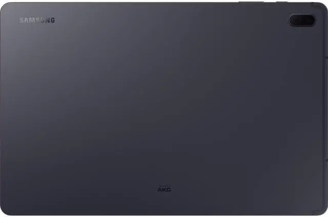 Alt view image 4 of 7 - Samsung Galaxy Tab S7 FE T733 (2021) - 64GB - Mystic Black - Wi-Fi - 12.4 Inch (Grade B+)