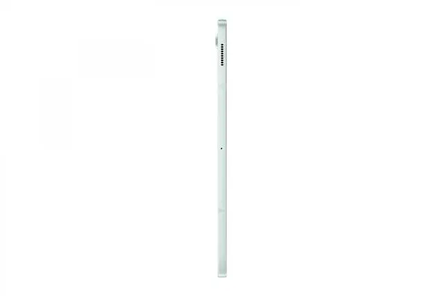 Alt view image 5 of 5 - Samsung Galaxy Tab S7 FE T733 (2021) - 64GB - Mystic Green - Wi-Fi - 12.4 Inch (Grade B-)