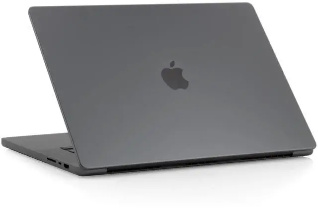 Alt view image 4 of 7 - Apple MacBook Pro 16.2" 2023 Apple M3 Pro 36GB RAM 512GB SSD Space Black (Grade A)