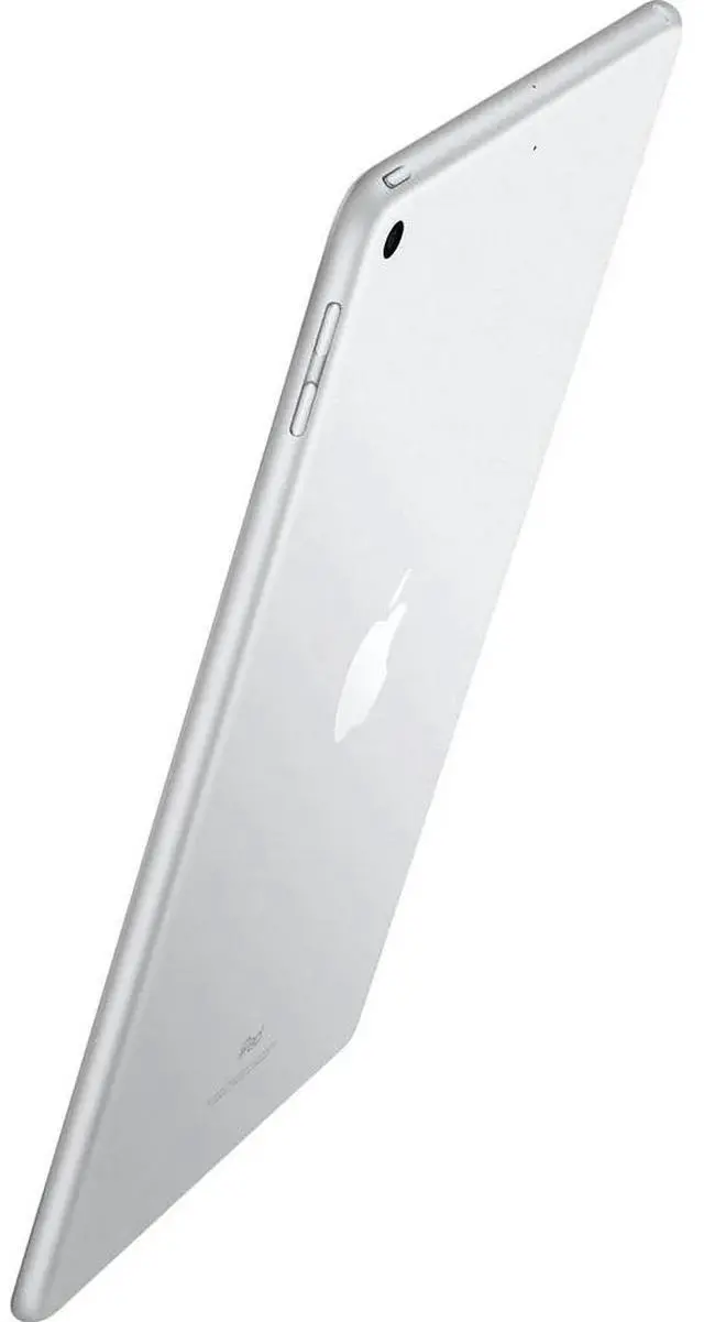 Alt view image 6 of 7 - Apple iPad 6 (6th Gen) 2018 - 32GB - Silver - Wi-Fi - 9.7 Inch (Grade B+)
