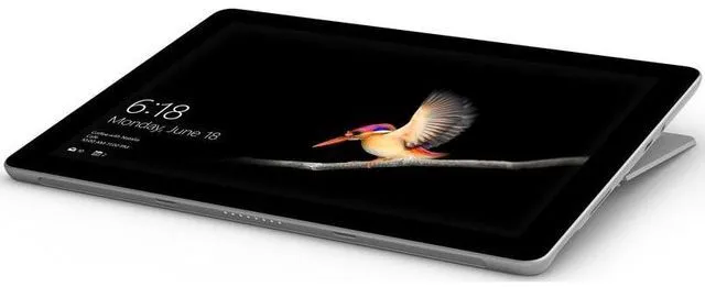 Alt view image 3 of 3 - Microsoft Surface Go 2 10.5" Intel Pentium 4425Y 4GB RAM 64GB SSD - Platinum (Grade B+)