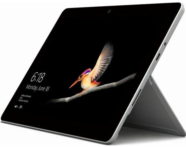 Main image of Microsoft Surface Go 2 10.5" Intel Pentium 4425Y 4GB RAM 64GB SSD - Platinum (Grade B+)