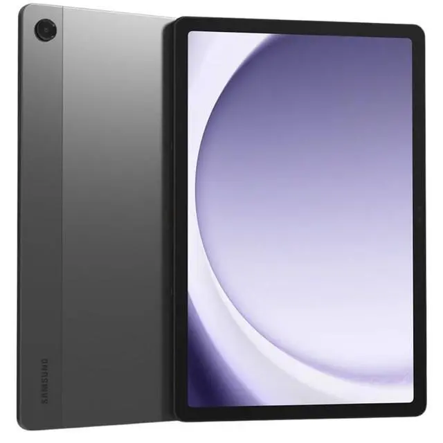 Alt view image 5 of 5 - Samsung Galaxy Tab A9+ Plus 5G X218U - 11" - 64GB - Wi-Fi + Cellular (T-Mobile) - Graphite (Grade B-)