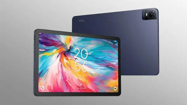 Alt view image 6 of 6 - TCL Tab 10 NXTPAPER 5G - 10.4 Inch - 128GB - Wi-Fi + Cellular (Verizon) - Dark Blue (Grade B-)