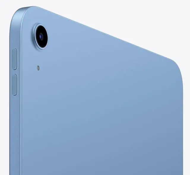 Alt view image 4 of 6 - Apple iPad 10 (10th Gen) 2022 - 10.9" - 64GB - Wi-Fi - Blue (Grade B-)