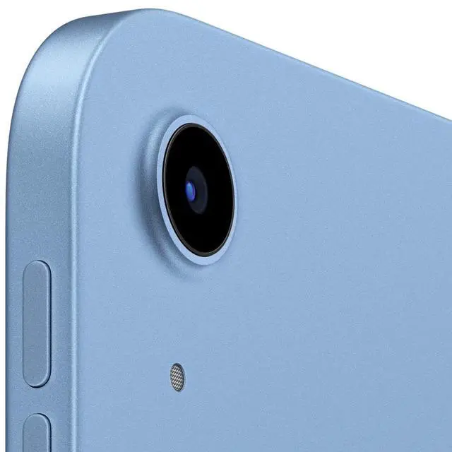 Alt view image 6 of 6 - Apple iPad 10 (10th Gen) 2022 - 10.9" - 64GB - Wi-Fi - Blue (Grade B-)