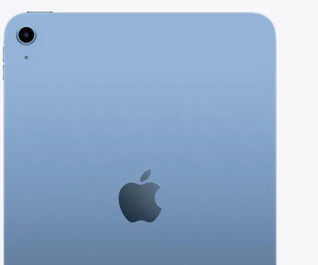 Alt view image 5 of 6 - Apple iPad 10 (10th Gen) 2022 - 10.9" - 64GB - Wi-Fi - Blue (Grade B-)