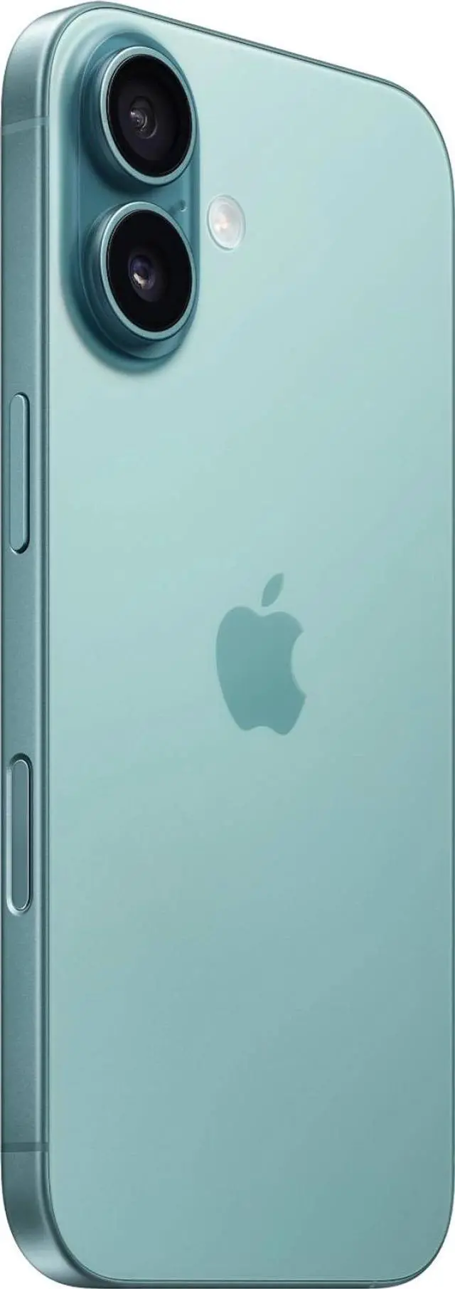 Alt view image 4 of 7 - Apple iPhone 16 128GB - Spectrum Locked - Teal (Grade A)