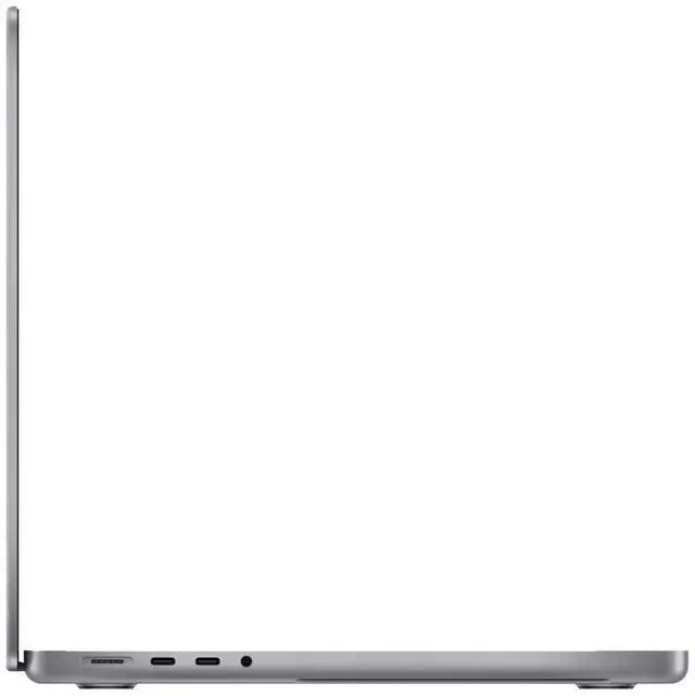Alt view image 5 of 6 - Apple MacBook Pro 14.2" 2021 Apple M1 Pro 512GB SSD 16GB RAM Space Gray (Grade B+)