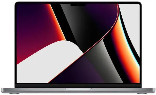 Main image of Apple MacBook Pro 14.2" 2021 Apple M1 Pro 512GB SSD 16GB RAM Space Gray (Grade B+)