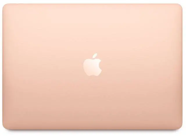 Alt view image 4 of 6 - Apple MacBook Air 13.3" 2020 Apple M1 (Retina 8GPU) 16GB RAM 512GB SSD Gold (Grade B+)