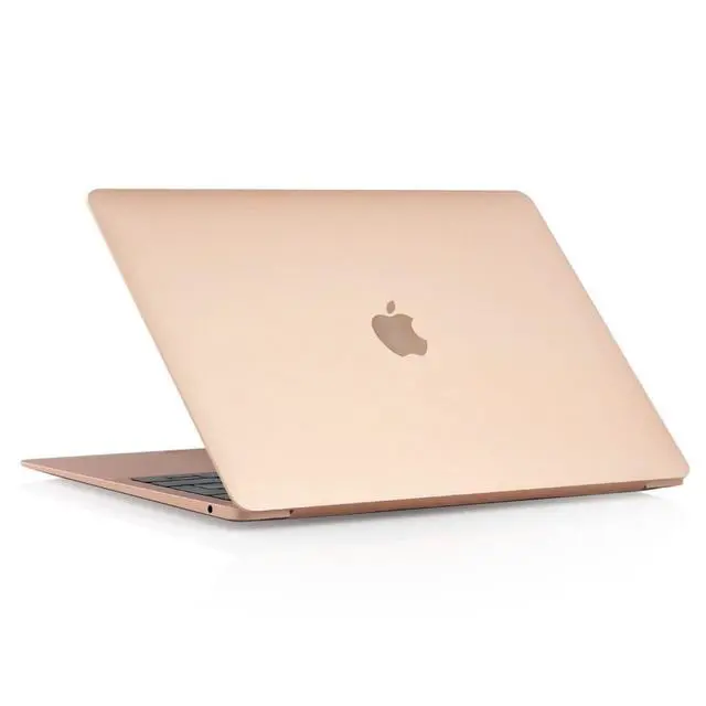 Alt view image 7 of 7 - Apple MacBook Air 13.3" 2020 Apple M1 (Retina 8GPU) 16GB RAM 512GB SSD Gold (Grade B-)