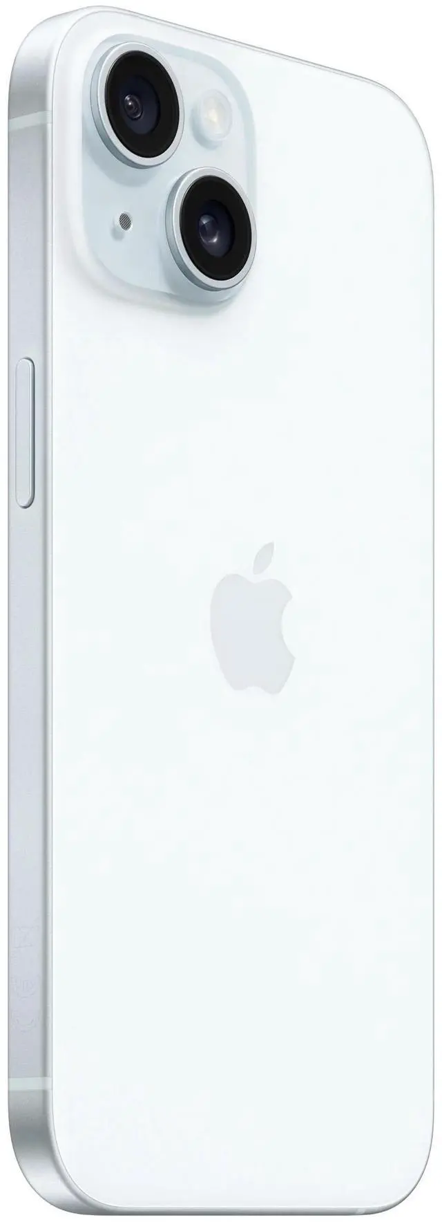 Alt view image 4 of 6 - Apple iPhone 15 128GB - AT&T Locked - Blue (Grade B-)