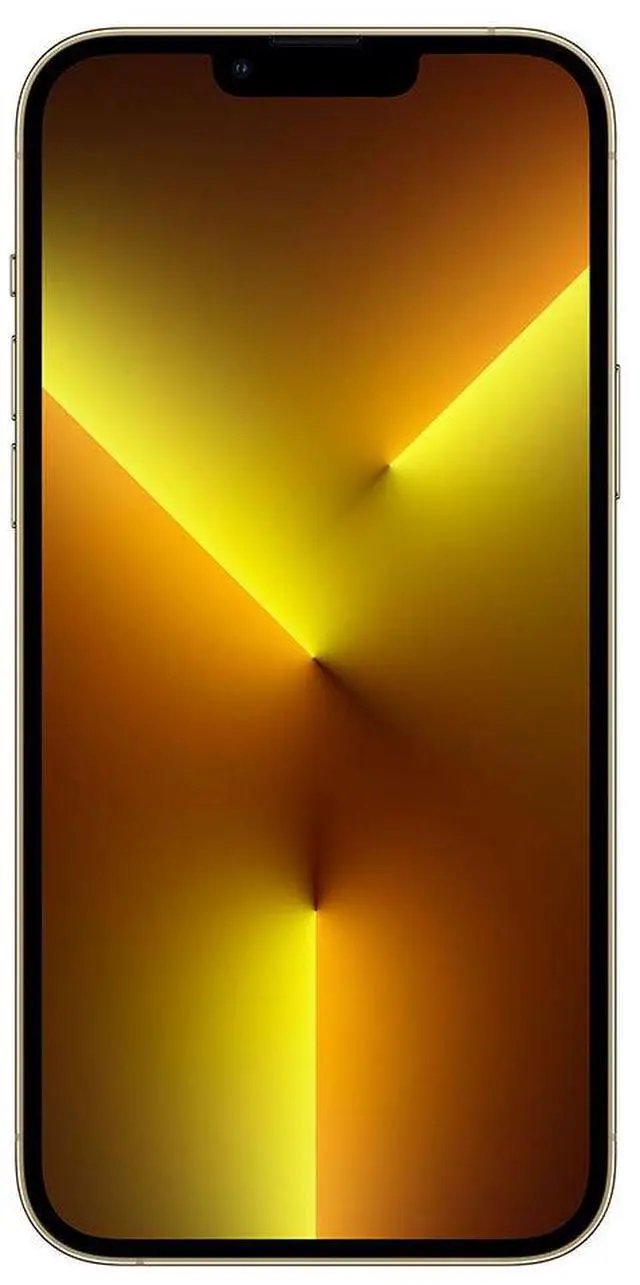 Alt view image 2 of 7 - Apple iPhone 13 Pro 256GB Fully Unlocked - Gold (Grade B+)