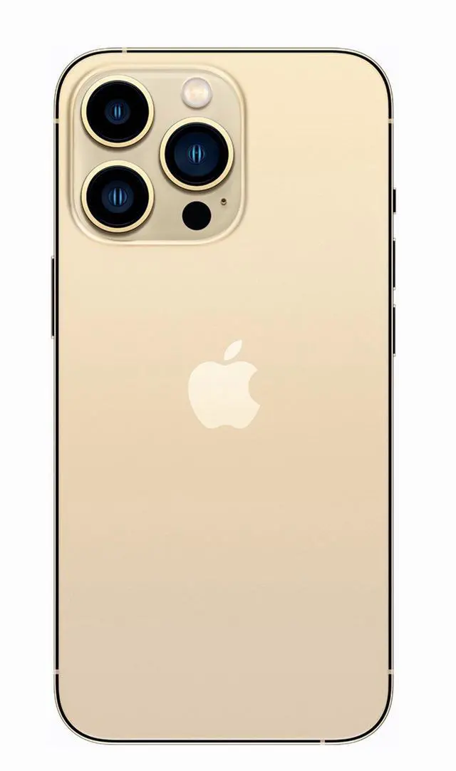 Alt view image 3 of 7 - Apple iPhone 13 Pro 256GB Fully Unlocked - Gold (Grade B+)