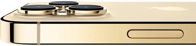 Alt view image 6 of 7 - Apple iPhone 13 Pro 256GB Fully Unlocked - Gold (Grade B+)