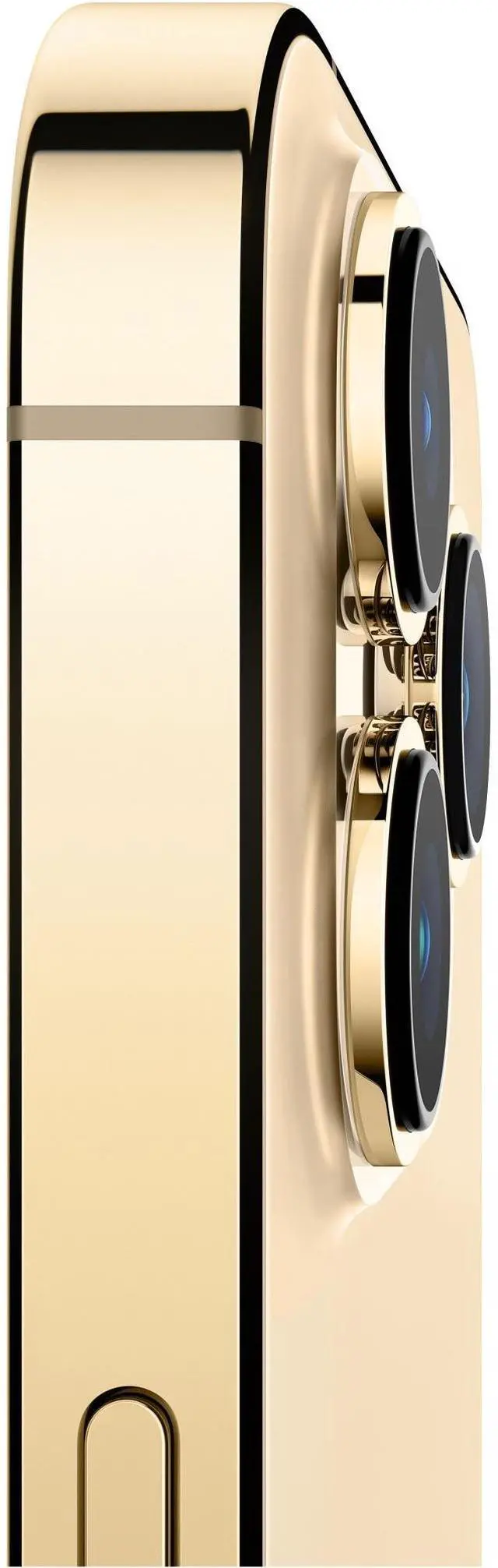 Alt view image 5 of 7 - Apple iPhone 13 Pro 256GB Fully Unlocked - Gold (Grade B+)