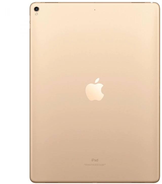 Alt view image 3 of 4 - Apple iPad Pro 2 (2nd Gen) 2017 - 64GB - Wi-Fi - 12.9" - Gold (Grade B-)