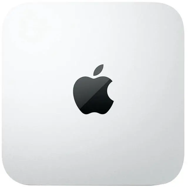 Alt view image 2 of 5 - Apple Mac mini 2011 Intel Core i5 500GB SSD 2GB RAM Silver (Grade B+)