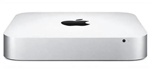 Main image of Apple Mac mini 2011 Intel Core i5 500GB SSD 2GB RAM Silver (Grade B+)