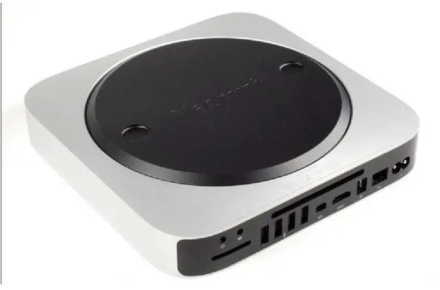 Alt view image 4 of 5 - Apple Mac mini 2011 Intel Core i5 500GB SSD 2GB RAM Silver (Grade B+)