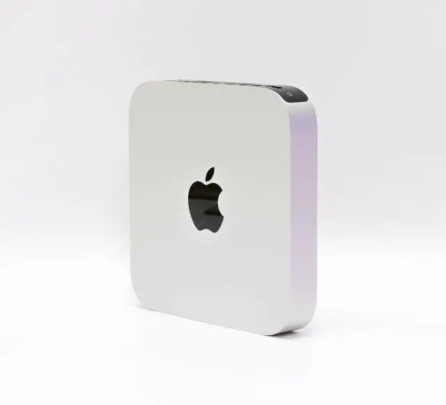 Alt view image 5 of 5 - Apple Mac mini 2011 Intel Core i5 500GB SSD 2GB RAM Silver (Grade B+)