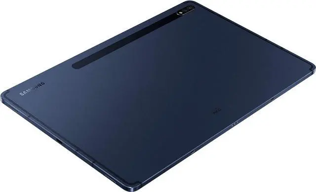 Alt view image 6 of 6 - Samsung Galaxy Tab S7+ Plus - 256GB - 12.4 Inch - Wi-Fi - Phantom Navy (Grade B+)