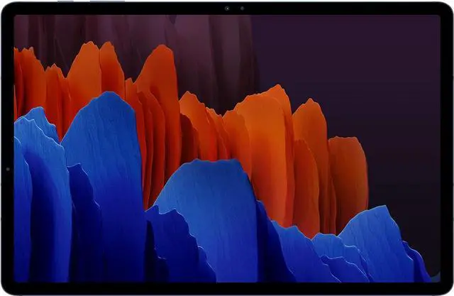 Alt view image 2 of 6 - Samsung Galaxy Tab S7+ Plus - 256GB - 12.4 Inch - Wi-Fi - Phantom Navy (Grade B+)