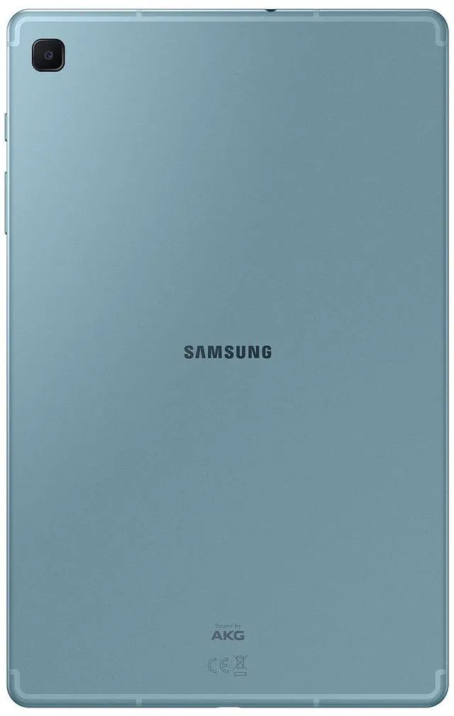 Alt view image 5 of 7 - Samsung Galaxy Tab S6 Lite (2022) - 10.4" - 64GB - Wi-Fi - Angora Blue (Grade B+)