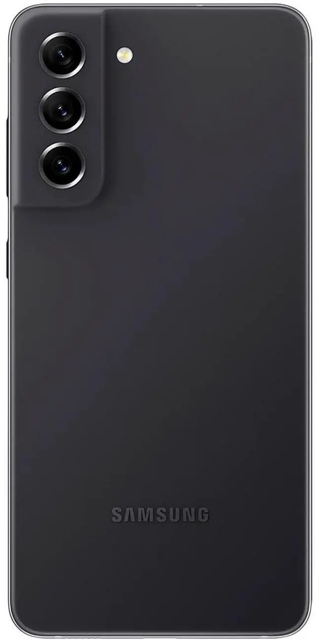 Alt view image 4 of 5 - Samsung Galaxy S21 FE 5G (G990U) 128GB Fully Unlocked - Graphite (Grade B-)