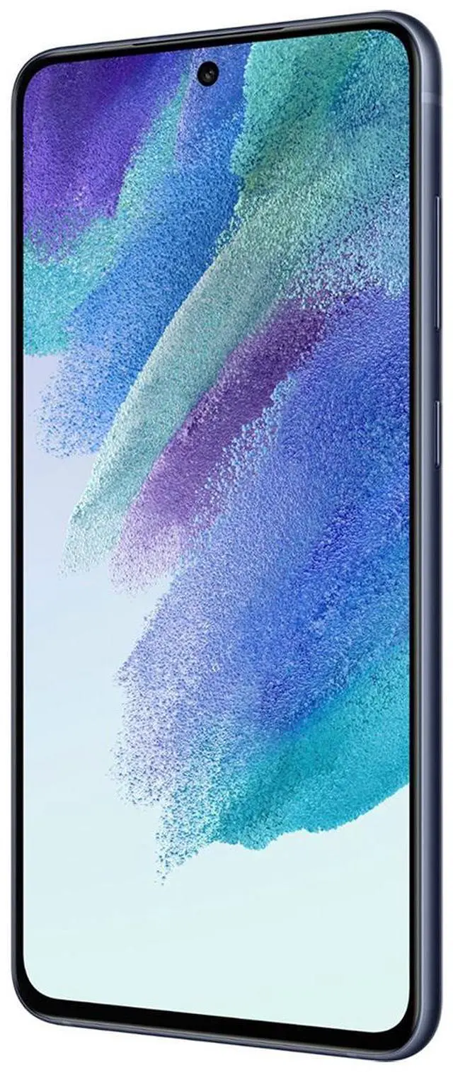 Alt view image 3 of 5 - Samsung Galaxy S21 FE 5G (G990U) 128GB Fully Unlocked - Graphite (Grade B-)