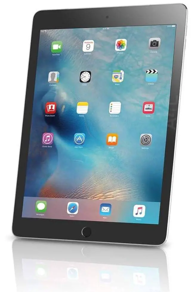 Alt view image 3 of 5 - Apple iPad Pro 1 (2015) - 32GB - Space Gray - Wi-Fi - 12.9 Inch (Grade B+)