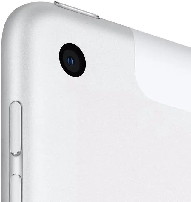 Alt view image 4 of 4 - Apple iPad 8 (8th Gen) 2020 - 10.2" - 32GB - Wi-Fi + Cellular - Silver (Grade B+)
