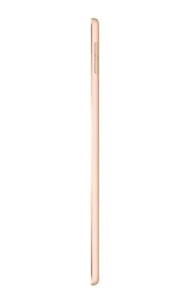 Alt view image 4 of 6 - Apple iPad mini 5 (5th Gen) 2019 - 256GB - Wi-Fi + Cellular - 7.9" - Gold (Grade B-)