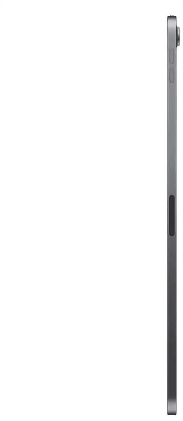 Alt view image 5 of 5 - Apple iPad Pro (1st Gen) 2018 - 256GB - Wi-Fi + Cellular - 11" - Space Gray (Grade B-)