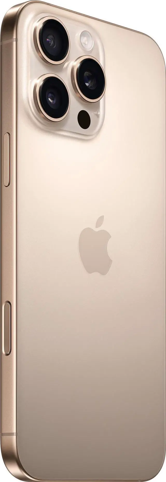 Alt view image 7 of 7 - Apple iPhone 16 Pro Max 1TB Fully Unlocked - Desert Titanium (Grade A)