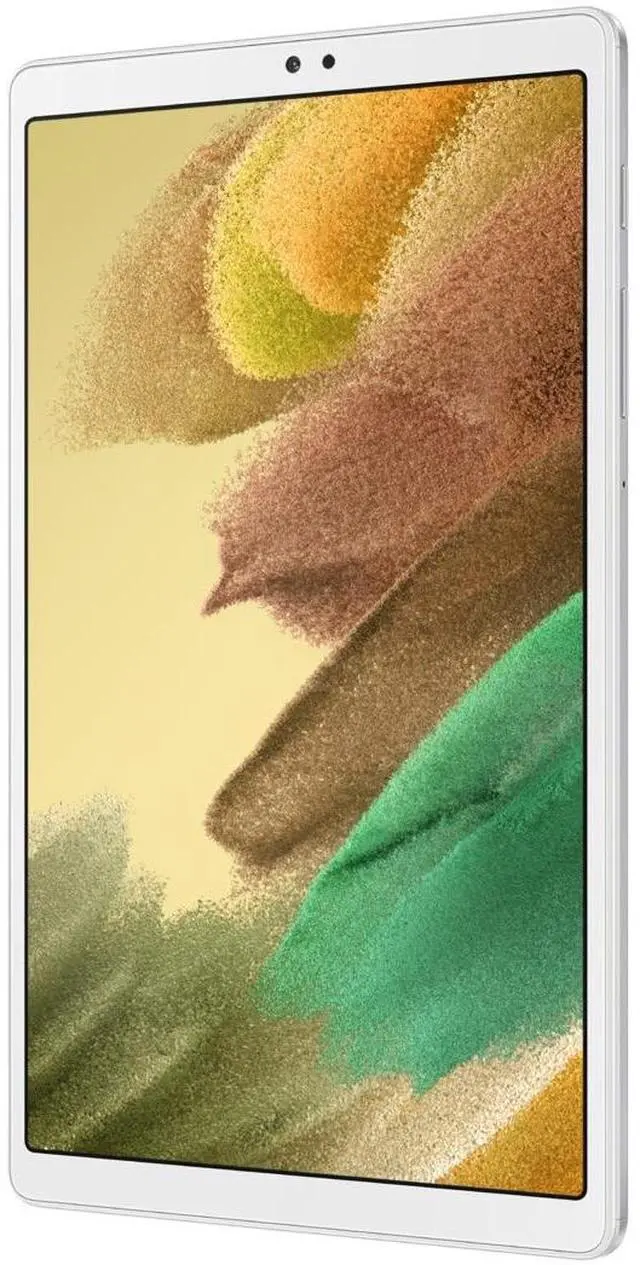Alt view image 4 of 7 - Samsung Galaxy Tab A7 Lite (2021) - 32GB - Silver - Wi-Fi - 8.7 Inch (Grade B+)