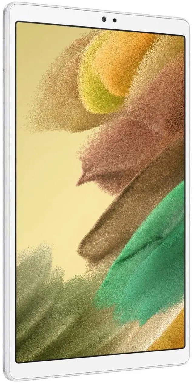 Alt view image 2 of 7 - Samsung Galaxy Tab A7 Lite (2021) - 32GB - Silver - Wi-Fi - 8.7 Inch (Grade B+)