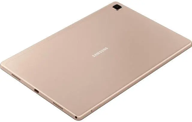 Alt view image 5 of 7 - Samsung Galaxy Tab A7 T500 10.4" - 32GB - Wi-Fi - Gold (Grade A)