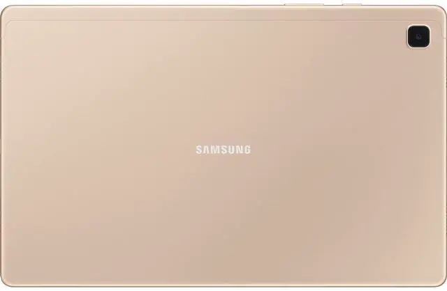Alt view image 4 of 7 - Samsung Galaxy Tab A7 T500 10.4" - 32GB - Wi-Fi - Gold (Grade A)