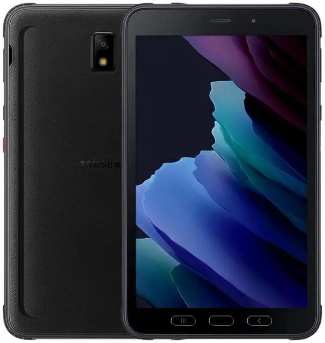 Main image of Samsung Galaxy Tab Active 3 T570 - 8.0" - 128GB - Wi-Fi - Black (Grade B-)