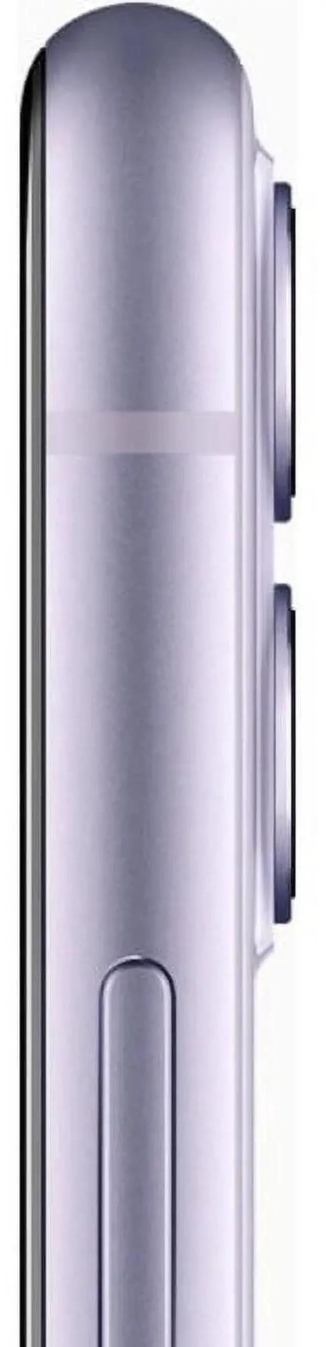 Alt view image 5 of 6 - Apple iPhone 11 64GB Fully Unlocked - Purple (Grade B+)