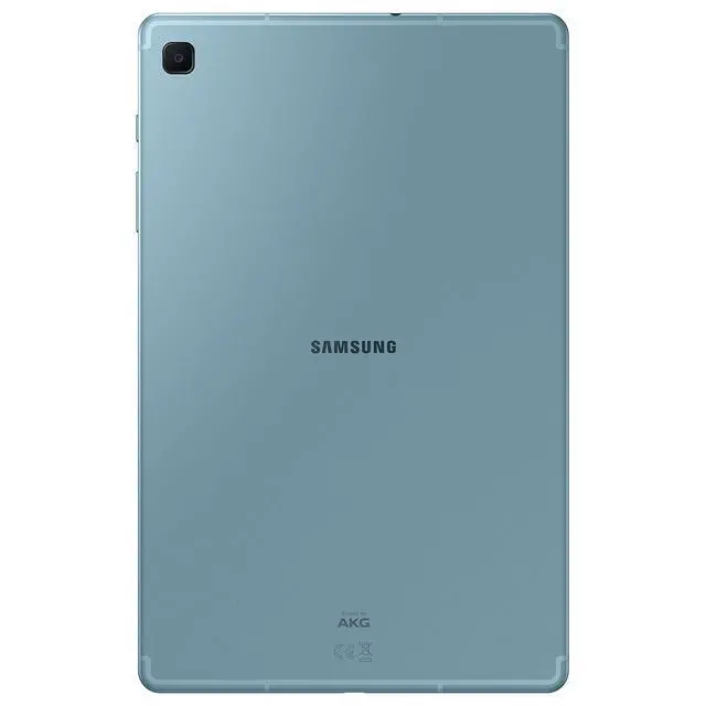 Alt view image 5 of 7 - Samsung Galaxy Tab S6 Lite (2020) - 128GB - Angora Blue - Wi-Fi + Cellular - 10.4 Inch (Grade A)