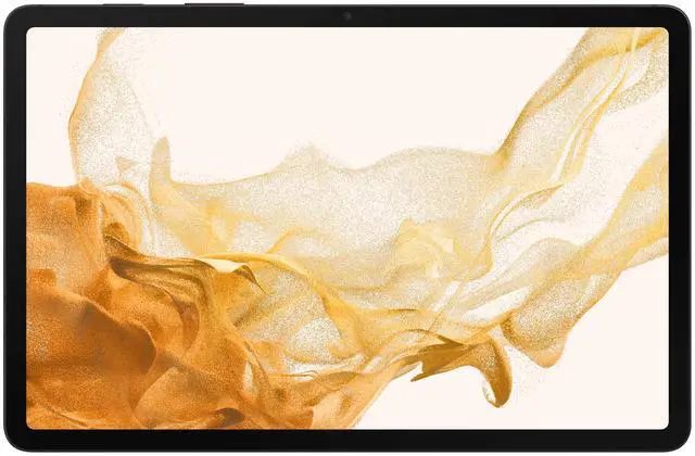 Alt view image 3 of 5 - Samsung Galaxy Tab S8 X700 - 11" - 256GB - Wi-Fi - Graphite (Grade B+)