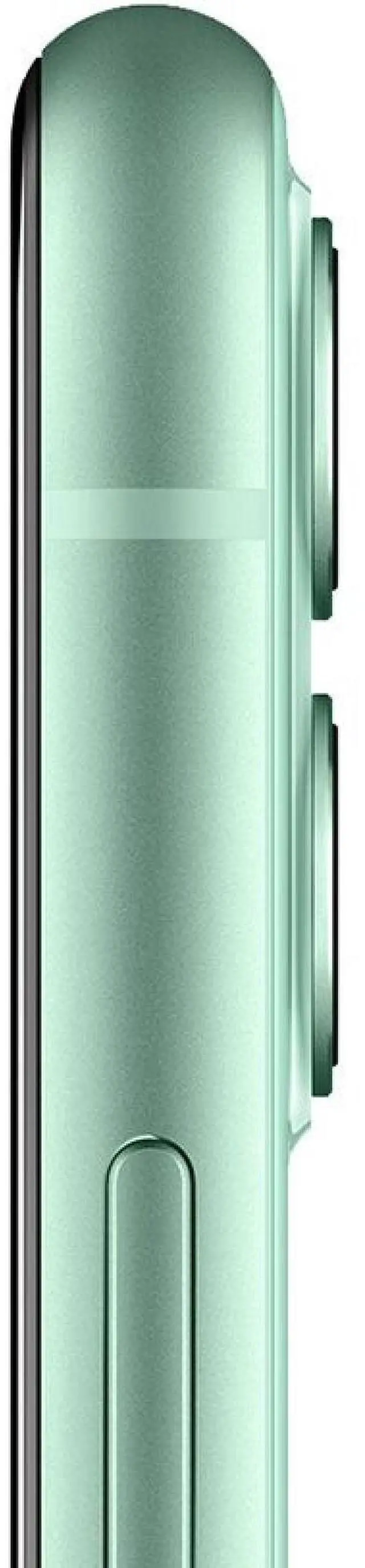 Alt view image 5 of 5 - Apple iPhone 11 256GB - Verizon Locked - Green (Grade B+)