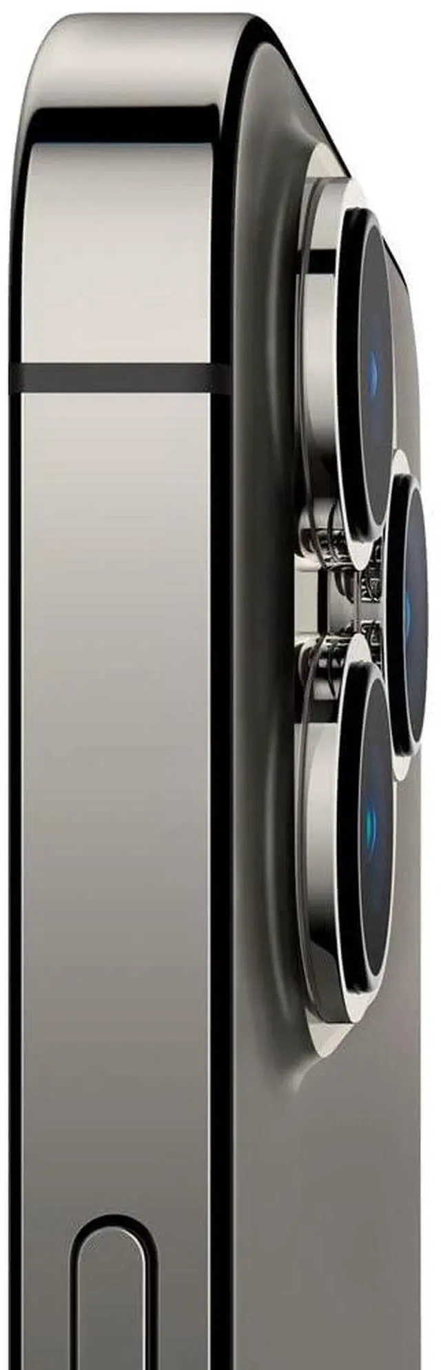 Alt view image 3 of 6 - Apple iPhone 13 Pro 256GB Fully Unlocked - Graphite (Grade B-)