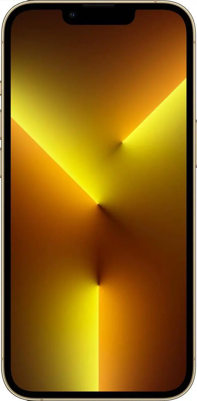 Alt view image 2 of 5 - Apple iPhone 13 Pro 512GB Fully Unlocked - Gold (Grade B-)