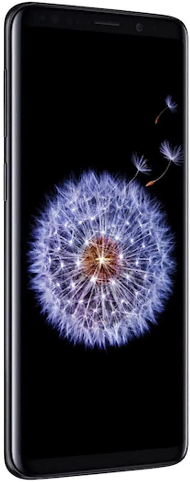 Alt view image 2 of 5 - Samsung Galaxy S9 (G960U) 64GB Fully Unlocked - Midnight Black (Grade B+)